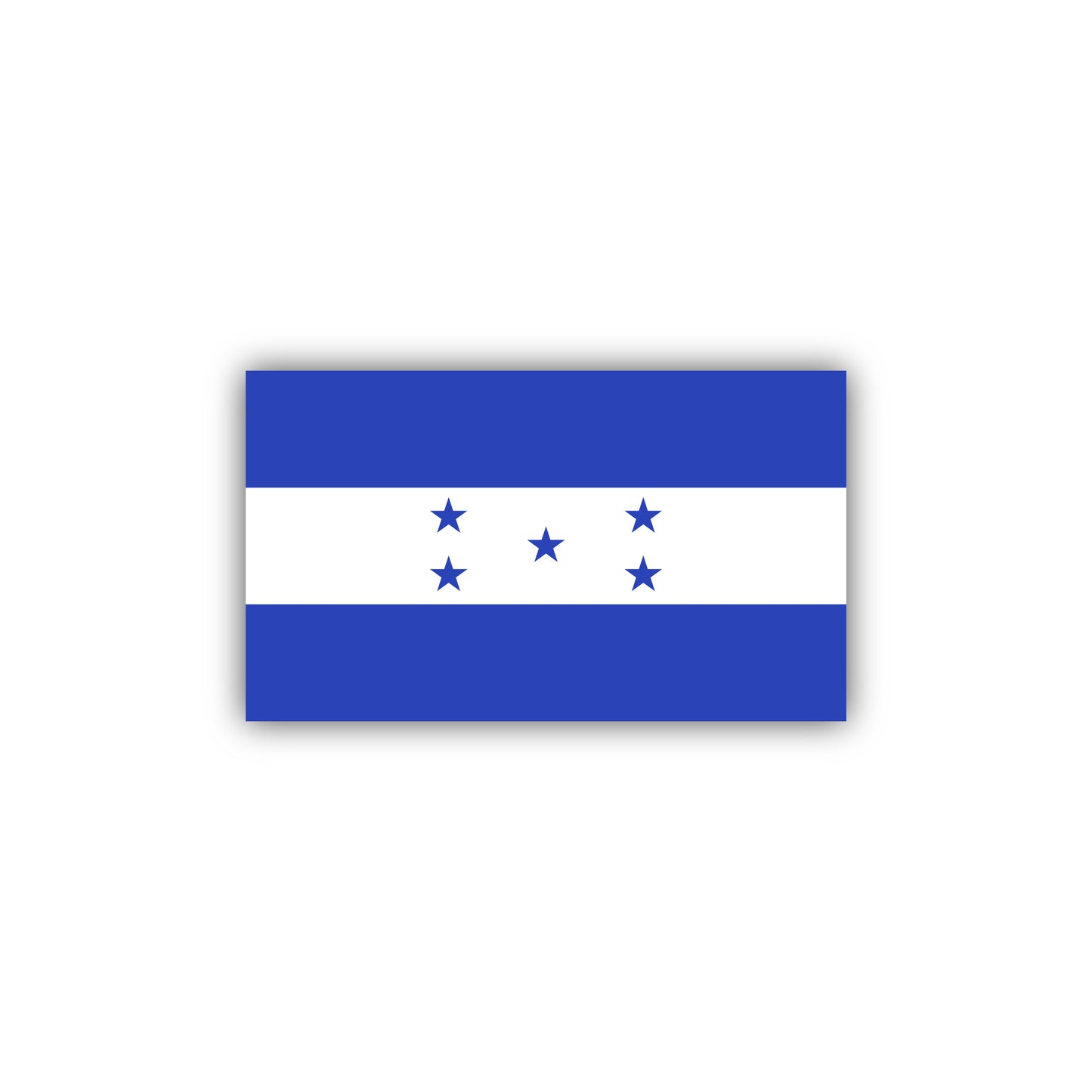 Honduras Fridge Magnet
