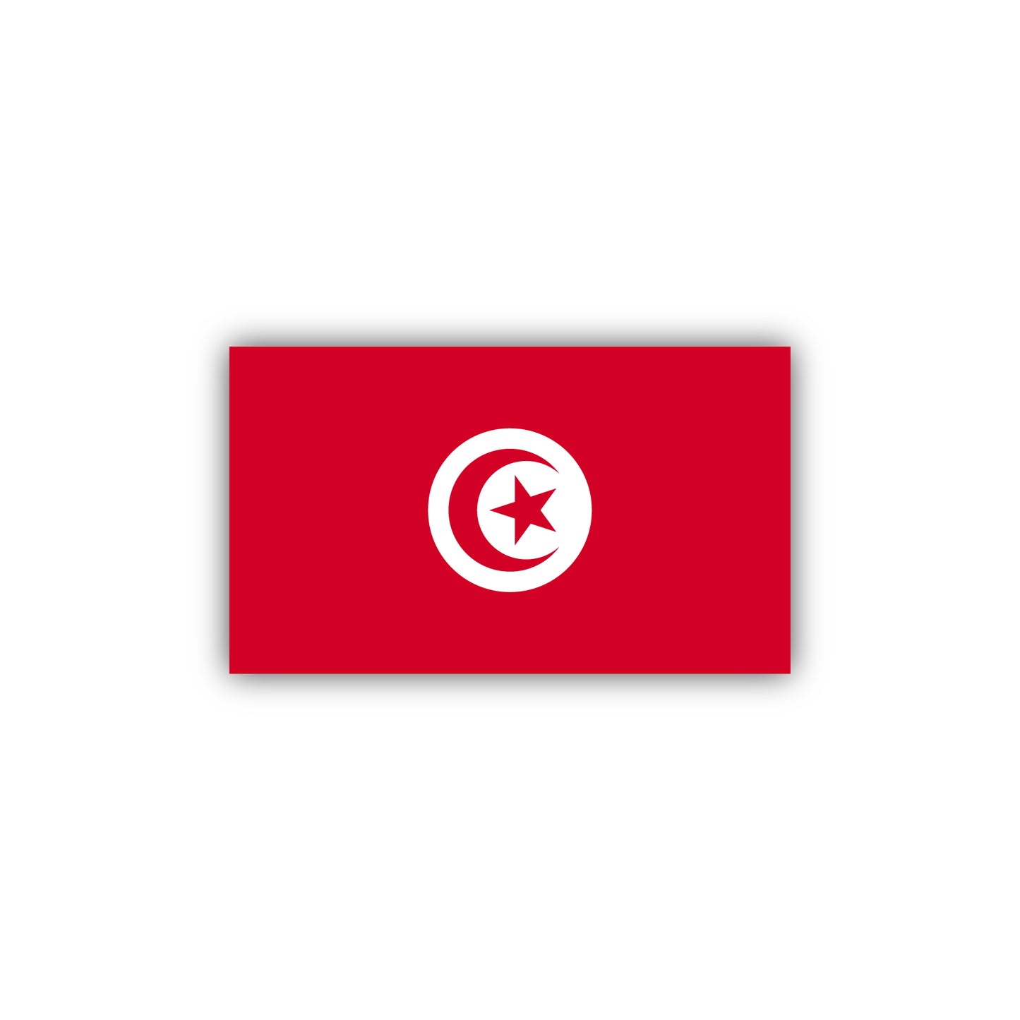 Tunisia Fridge Magnet