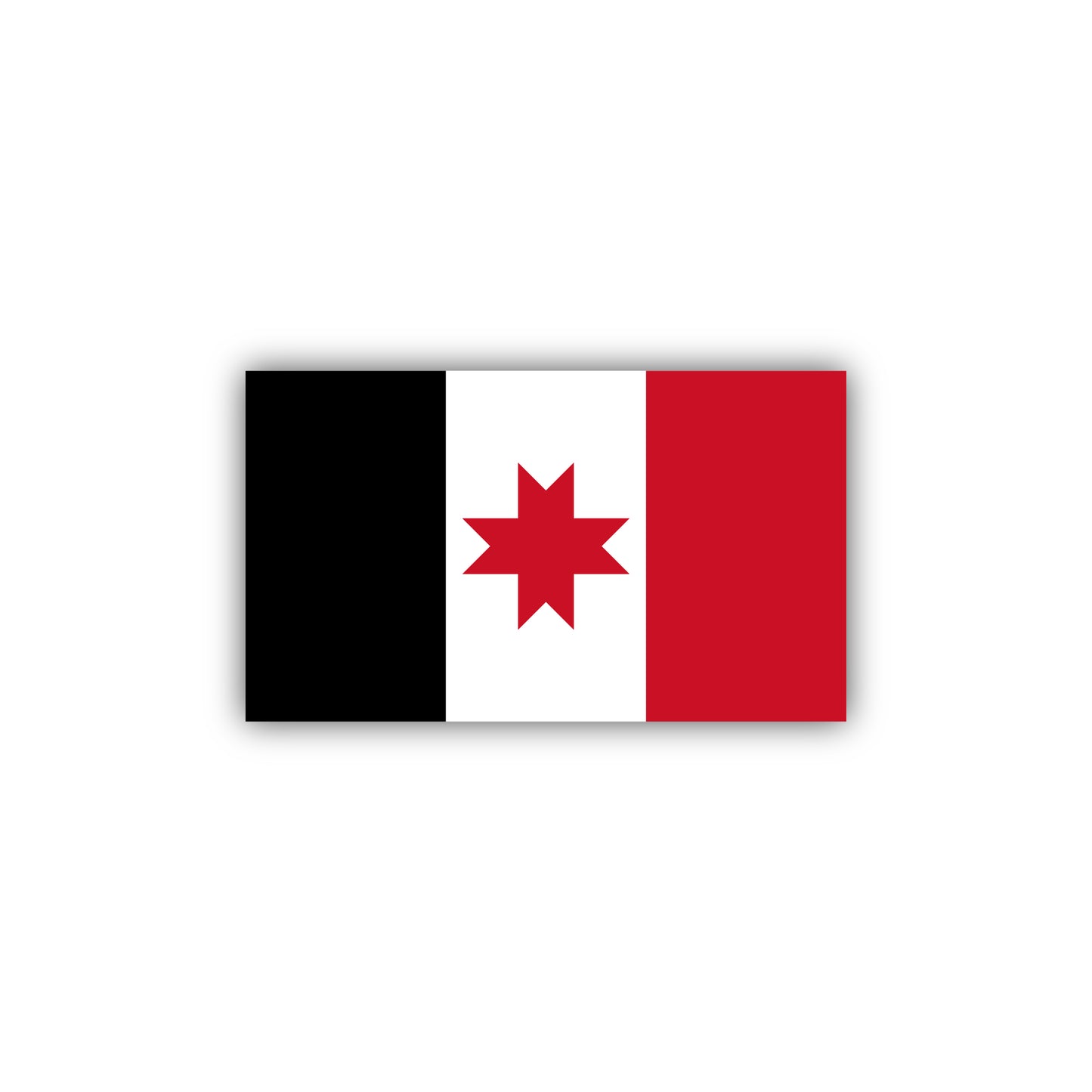 Udmurtia Fridge Magnet