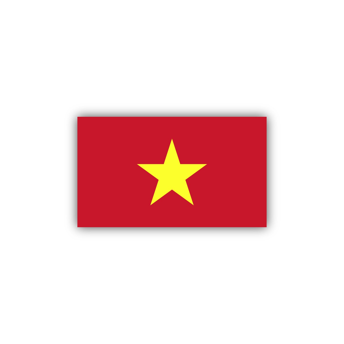 Vietnam Fridge Magnet