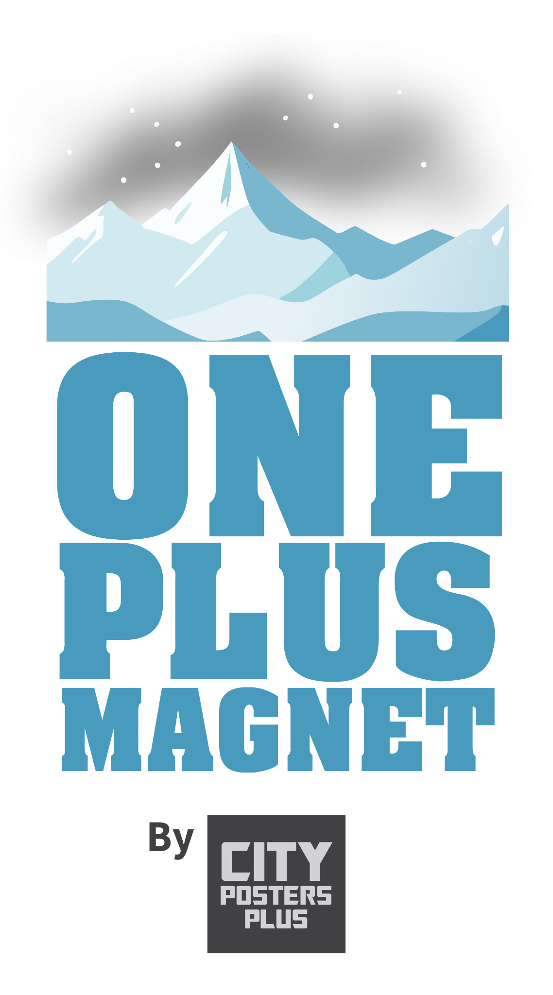 One Plus Magnet