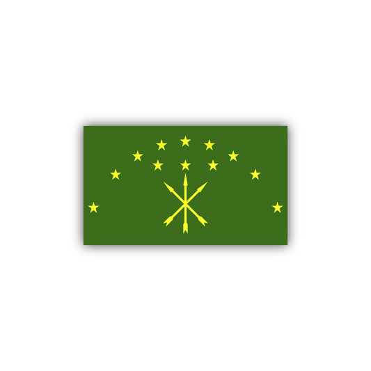 Adygea Fridge Magnet