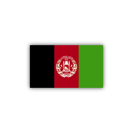 Afghanistan Fridge Magnet