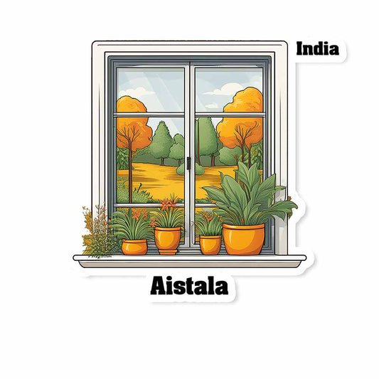 Aistala Fridge Magnet