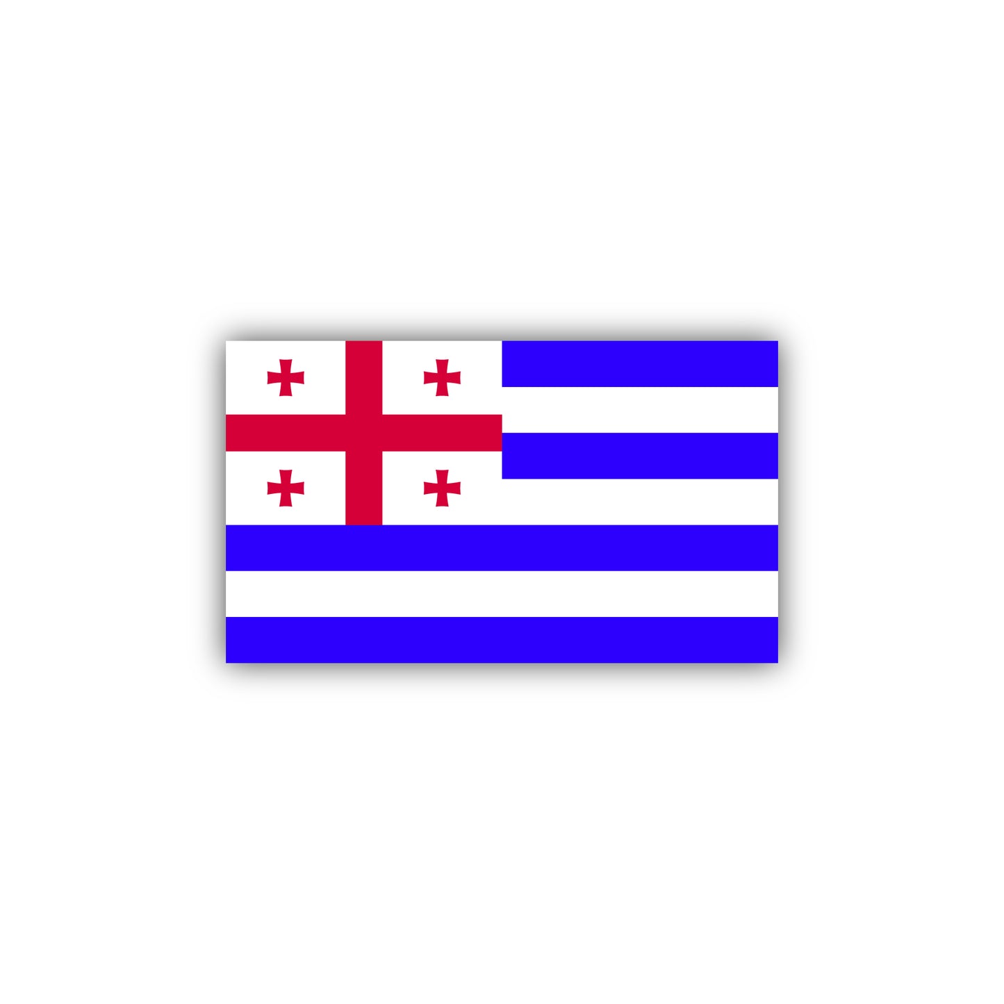 Ajaria Fridge Magnet