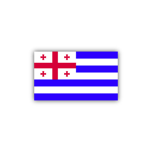 Ajaria Fridge Magnet