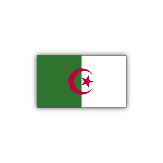 Algeria Fridge Magnet