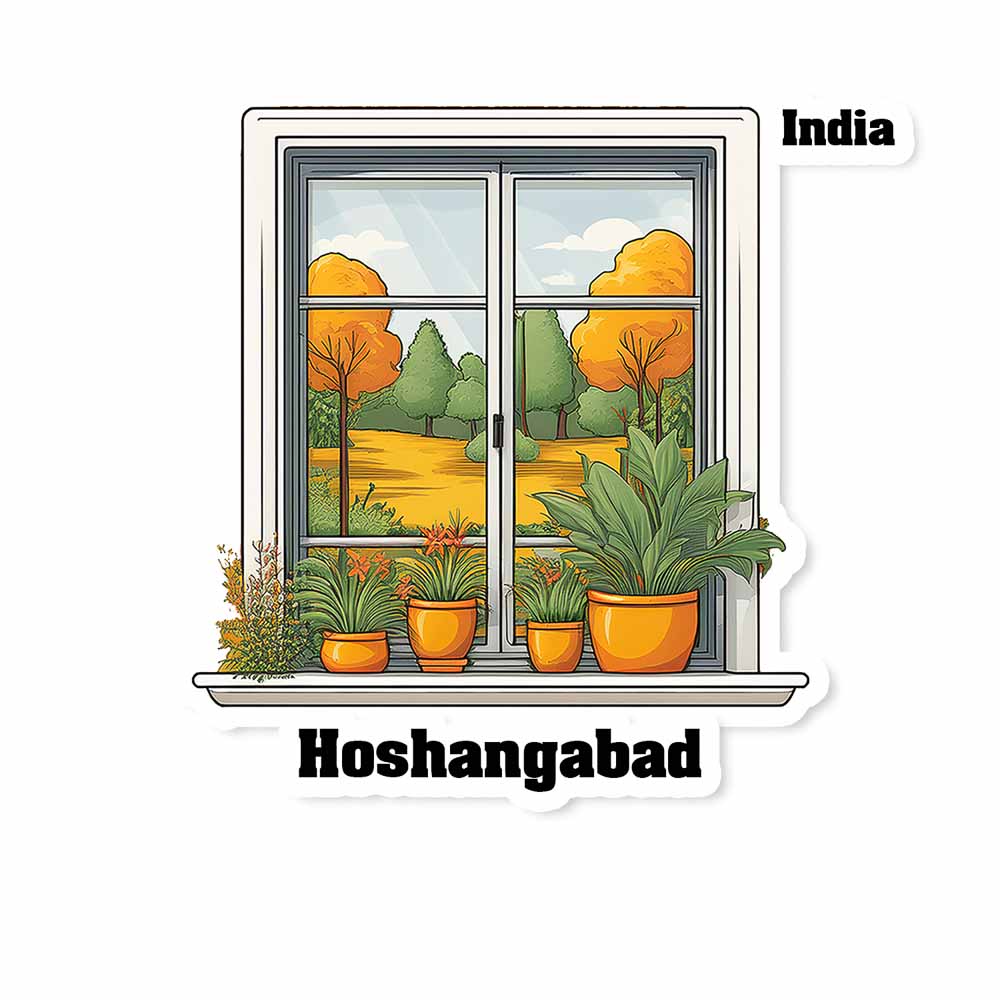 Hoshangabad Fridge Magnet