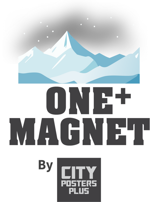 One Plus Magnet