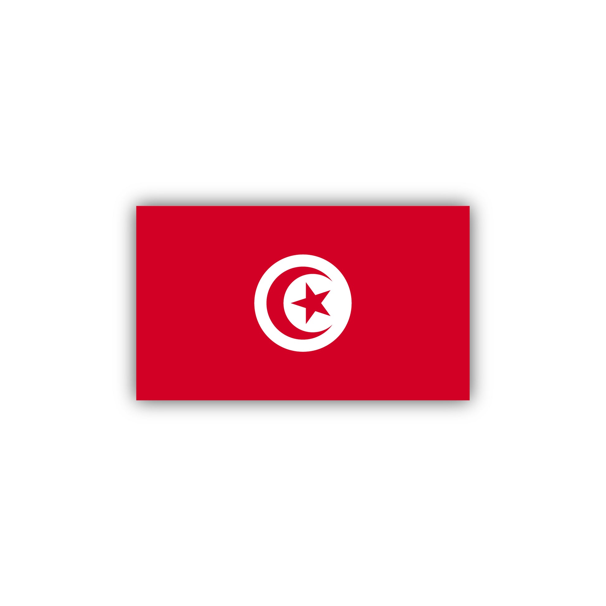 Tunisia Fridge Magnet