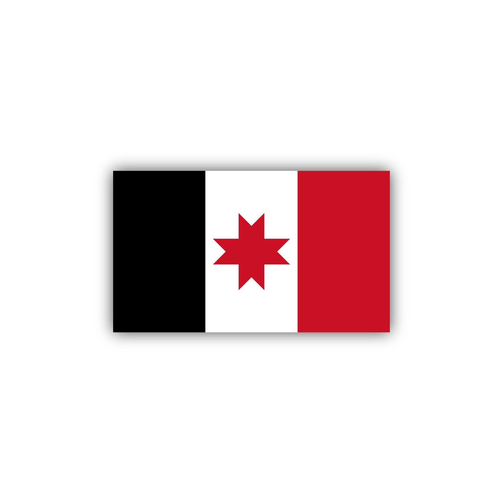 Udmurtia Fridge Magnet