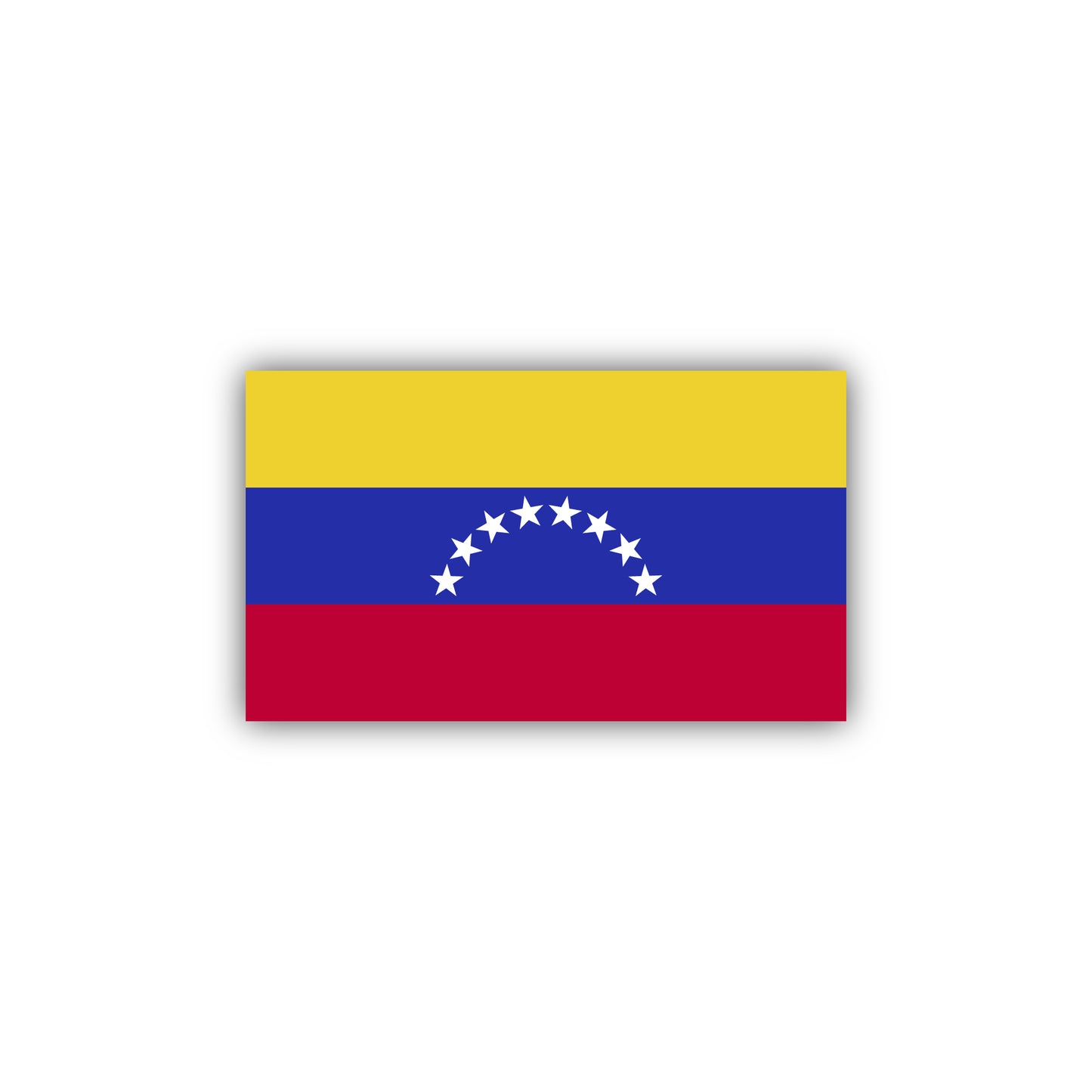 Venezuela Fridge Magnet
