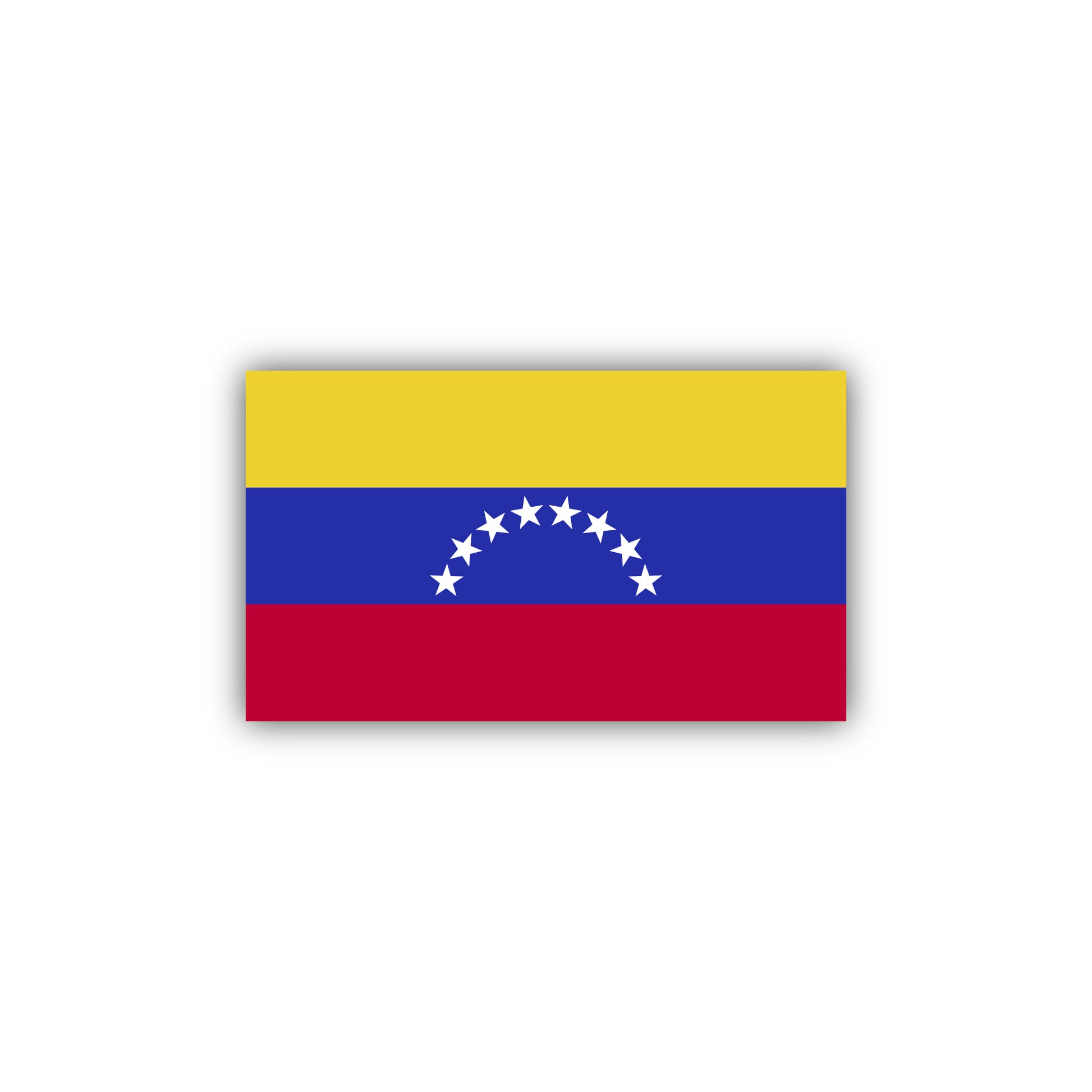 Venezuela Fridge Magnet