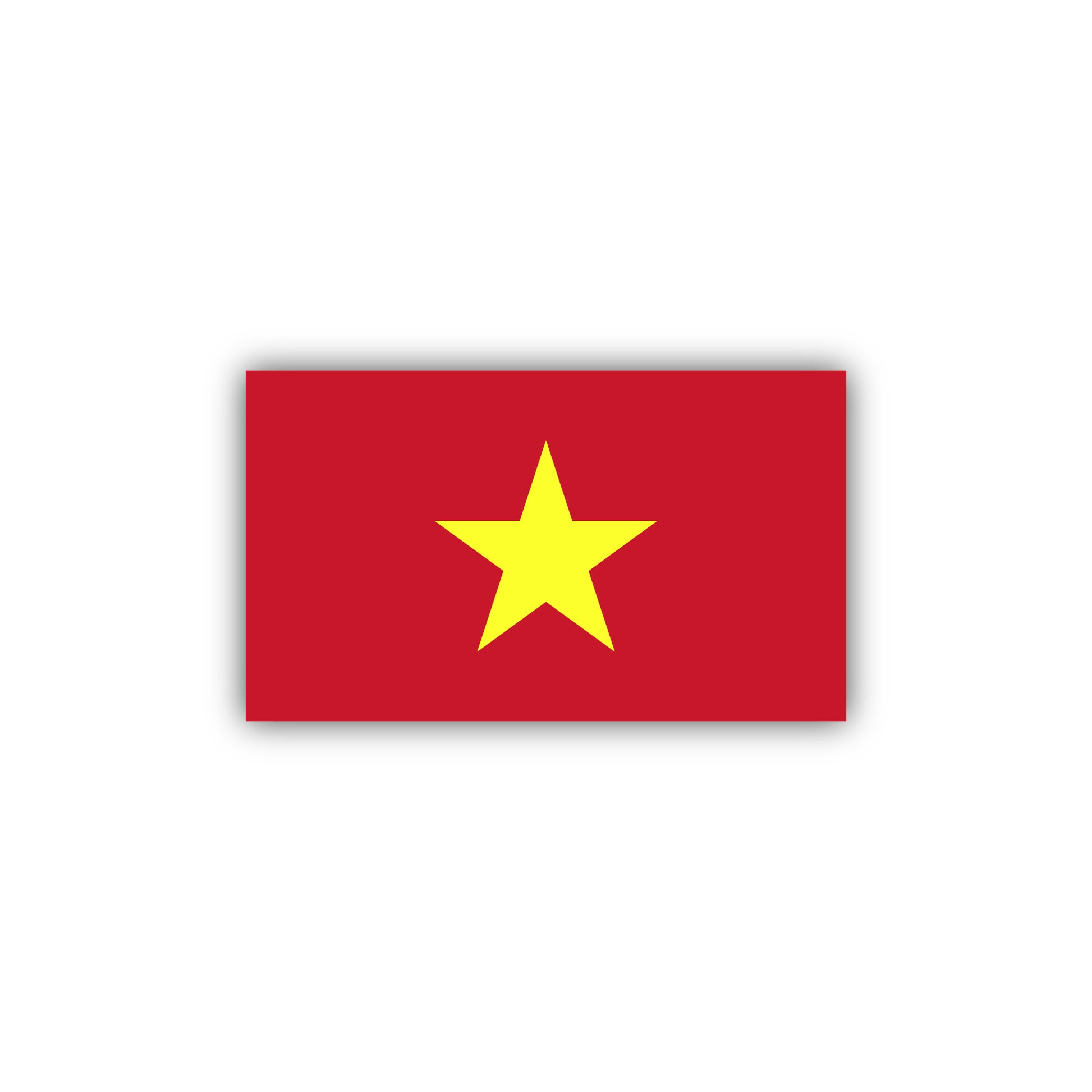 Vietnam Fridge Magnet