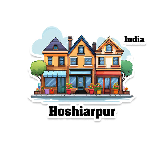 Hoshiarpur Fridge Magnet