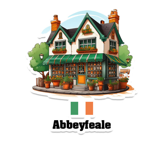 Abbeyfeale Fridge Magnet